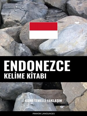 cover image of Endonezce Kelime Kitabı
